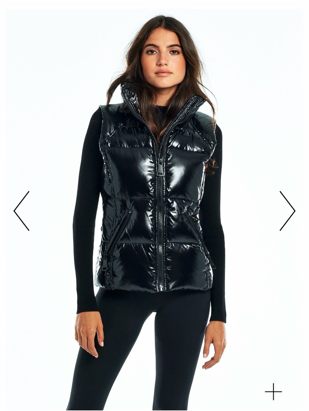 SAM NYC freedom vest